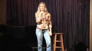 Anna Lefler - Standup at The Hollywood Improv