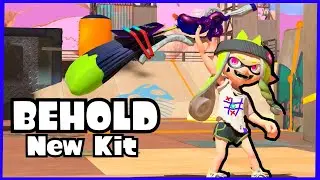 Behold the POWER of the 3RD Octobrush Kit: Cometz Octobrush