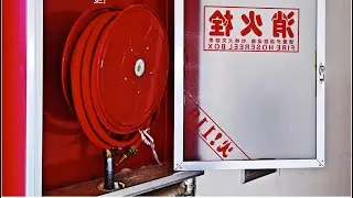 5 layers PVC fire hose extrusion line working pressure is 20 bar/ полихлорвиниловый водопровод