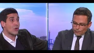 Fellner! Live: Bohrn Mena vs. Grosz