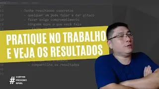 Veja o que acontece quando você coloca os ESTUDOS de PROGRAMAÇÃO em PRÁTICA no TRABALHO
