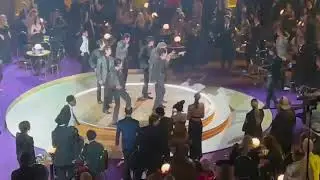 BTS Grammy 2022 Gallery view | Celebrities and singers reaction to bts 2022 grammy stage performance