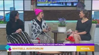 A look inside the newly renovated Whitsell Auditorium at the Portland Art Museum