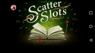 Watch me play Scatter Slots via Omlet Arcade!