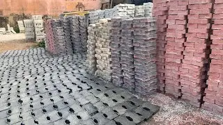 Compound Decoration: Interlocking Stones vs. Kerbs Price Comparison