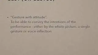 Bertolt Brecht:  Epic Theatre