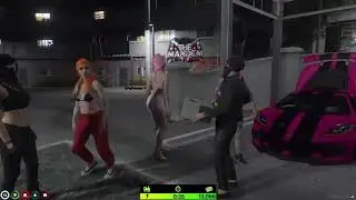 Adam Ababwa Gifted A Coffee Machine For Tea! | GTA RP NoPixel 3.0