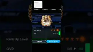 THE BEST KAKA CARD ON FC MOBILE #fc25