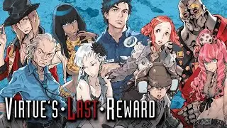 Momo plays Zero Escape: Virtue's Last Reward - Part 2