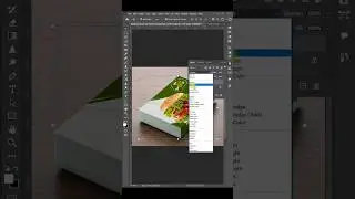 Adobe Photoshop Vanishing point Tutorial | Text on surface | Perspective Grid