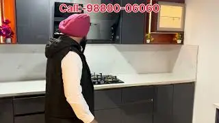 Kitchen 3d|New Namdhari Kitchen|Nihal Singh Wala|98880-06060