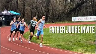 Father judge relay invitational