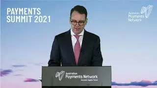 Keynote by Senator Andrew Bragg exploring banking and cryptocurrency