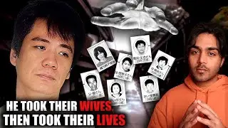 Japan's Infamous MIND CONTROL Serial Killer | Futoshi Matsunaga