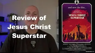 Jesus Christ Superstar (1973) - Norman Jewison (MOVIE REVIEW)