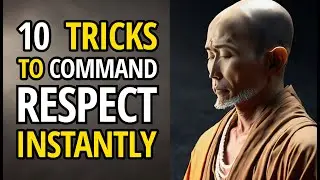 10 Tricks to Command Respect Instantly: Master the Art of Influence