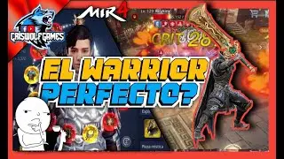 Mir4 - asi deberias construir tu warrior