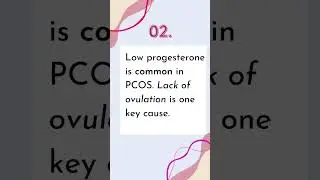 How chronic stress can affect ovulation.