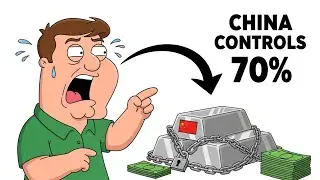 China Just Broke The World Economy - What Happened To Silver?!