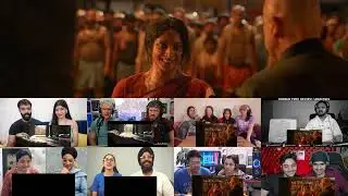 OG Telugu Trailer Reaction Mashup🔥 | Pawan Kalyan | Emraan Hashmi | Priyanka Mohan | Sujeeth