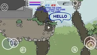 Mini Militia - Doodle Army 2 | Game Play 26 | R1 Originals