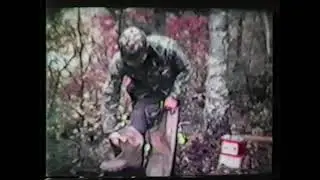 LOOKING BACK. Very old film footage from Duck Camp.