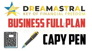 Dream Astral Business Plan | Tron Astral Business Plan | tron Astral plan | Crypto Currency Business