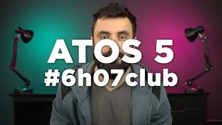 ATOS 5 | Leitura B&iacute;blica #6h07club