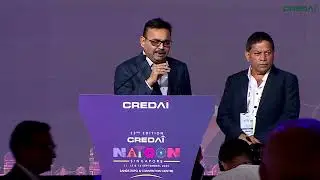 Report Launch : Introducing the Roadmap to Viksit Bharat 2047 &ndash; CREDAI&rsquo;s Real Estate Vision
