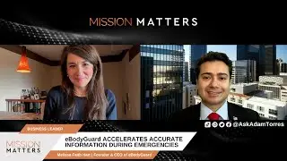 eBodyGuard Accelerates Accurate Information During Emergencies