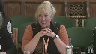 Tackling Violence Against Women and Girls: Funding - Home Affairs - Select Committee - 06/05/2025