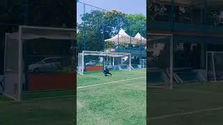 Suresh  Kerala  ⚽Amazing Save MRUFC BANGLORE ⚽👌#football #music #indianfootball #ronaldo