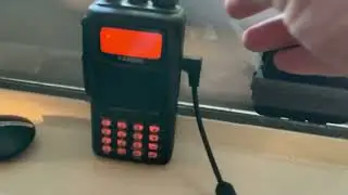 Digirig, FT-60, Winlink, Soundmodem on Evolve Maestro III with Globalsat GPS