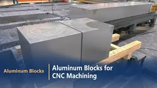 Why Forged Aluminum Blocks Are Better for CNC Machining#aluminumblock##Forgedaluminum#CNCmachining