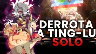 C&oacute;mo derrotar a Ting-Lu Shiny *SOLO* | 5 Estrategias distintas 🔥