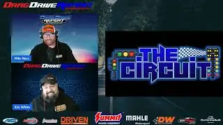 Обновление Drag Racing: новый класс Overdrive, спонсоры, правила и выплаты | The Circuit 2026