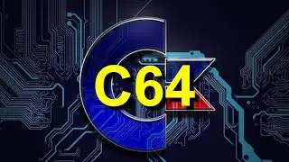Commodore 64 More Fixing Testing LEMANS Terribly Bent Twisted 128 Chip - 8-Bit Man - Episode 3096