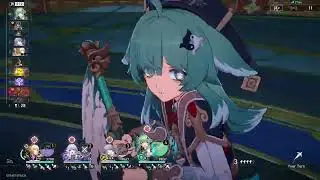 Memory of Chaos 7