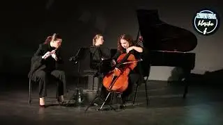 Novi val klasike: Trio Marginal - Klavirski trio (Linda Uran)