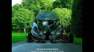 Transformers Hot Rod & Mirage #shorts