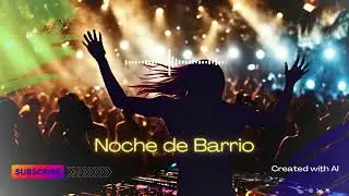 Latino party music: 