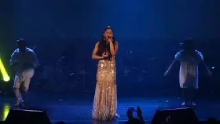 Janah Zaplan kaya ko to Concert @ Music Museum -  Scared to Death