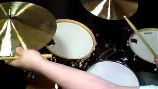 Dream Cymbals Contact 16