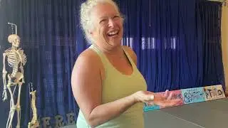 Pam A is a Nydia's Yoga Therapy Rockstar!!!
