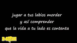 M2H - Eres Tú  (letra)