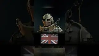 🇬🇧&🇷🇺 Озвучка #nikto #ghost #warzone #cod #verdansk