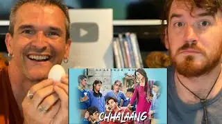 CHHALAANG Trailer REACTION!! | Rajkummar Rao | Hansal Mehta