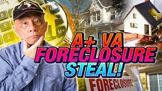 Incredible VA Foreclosed Property Destin, FL  Florida Housing Market Hotspot!