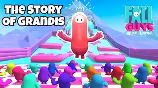 The Story Of Grandis - A Fall Guys Film