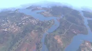 21st SEGAF base on Lingor map - General zeus ops.